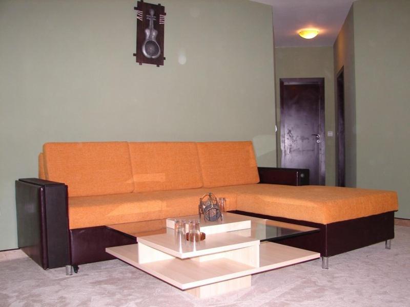 Hotel Amfibia Приморско Экстерьер фото