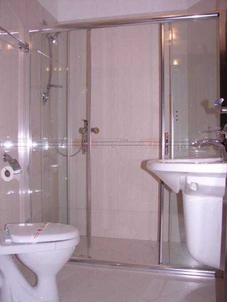 Hotel Amfibia Приморско Экстерьер фото